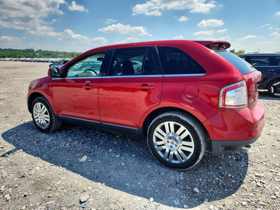 2010 FORD EDGE LIMITED — Фото 2 из 13