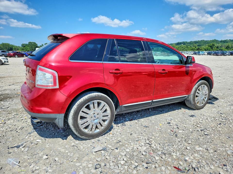 2010 FORD EDGE LIMITED — Фото 3 из 13