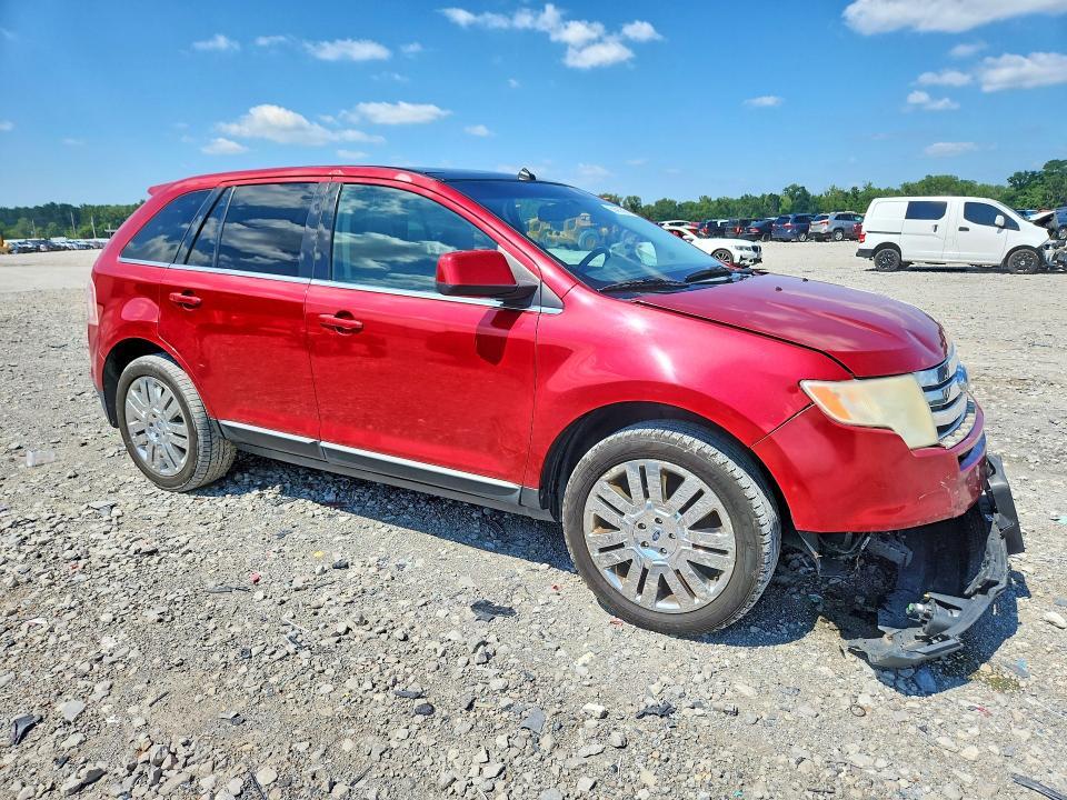 2010 FORD EDGE LIMITED — Фото 4 из 13