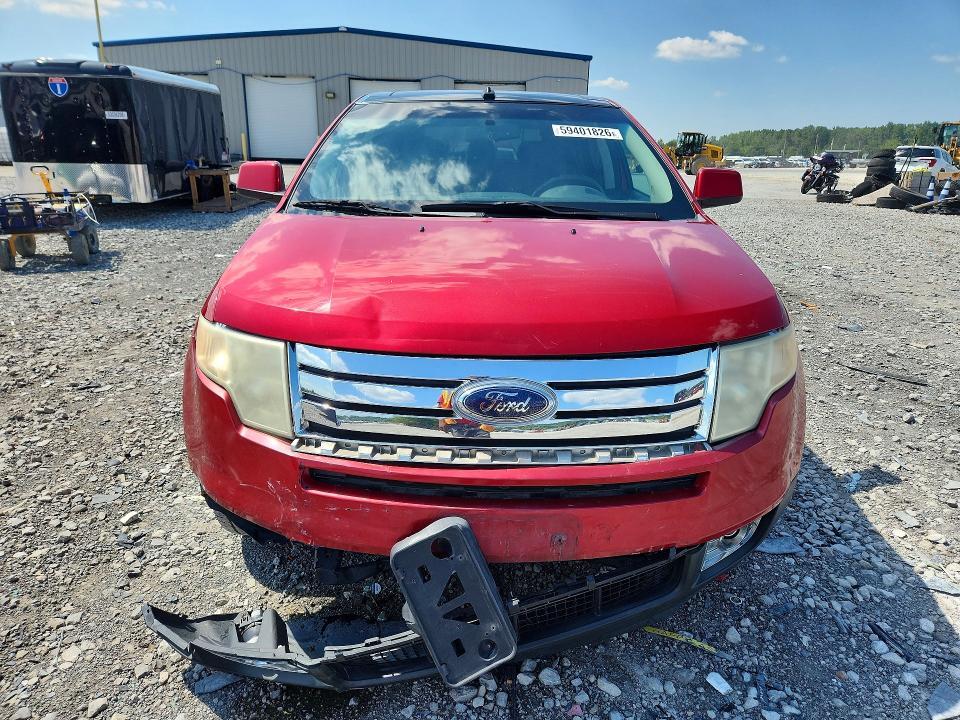 2010 FORD EDGE LIMITED — Фото 5 из 13