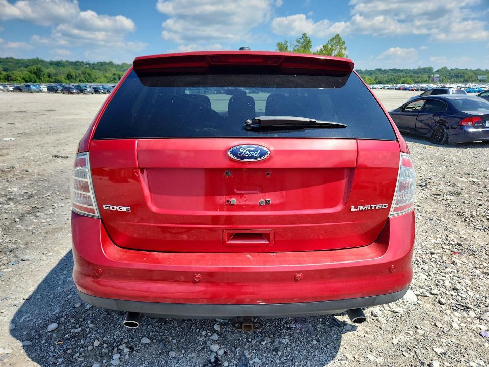 2010 FORD EDGE LIMITED — Фото 6 из 13