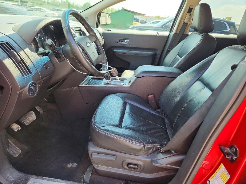 2010 FORD EDGE LIMITED — Фото 7 из 13
