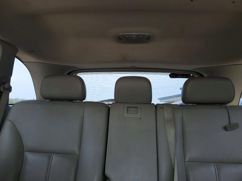 2FMDK3KC8ABA56638 2010 FORD EDGE photo no. 10