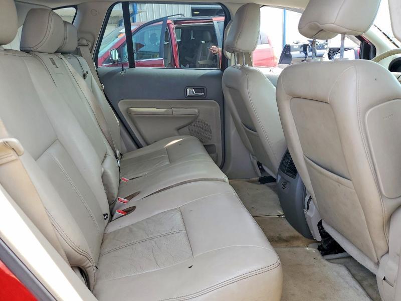2FMDK3KC8ABA56638 2010 FORD EDGE photo no. 11
