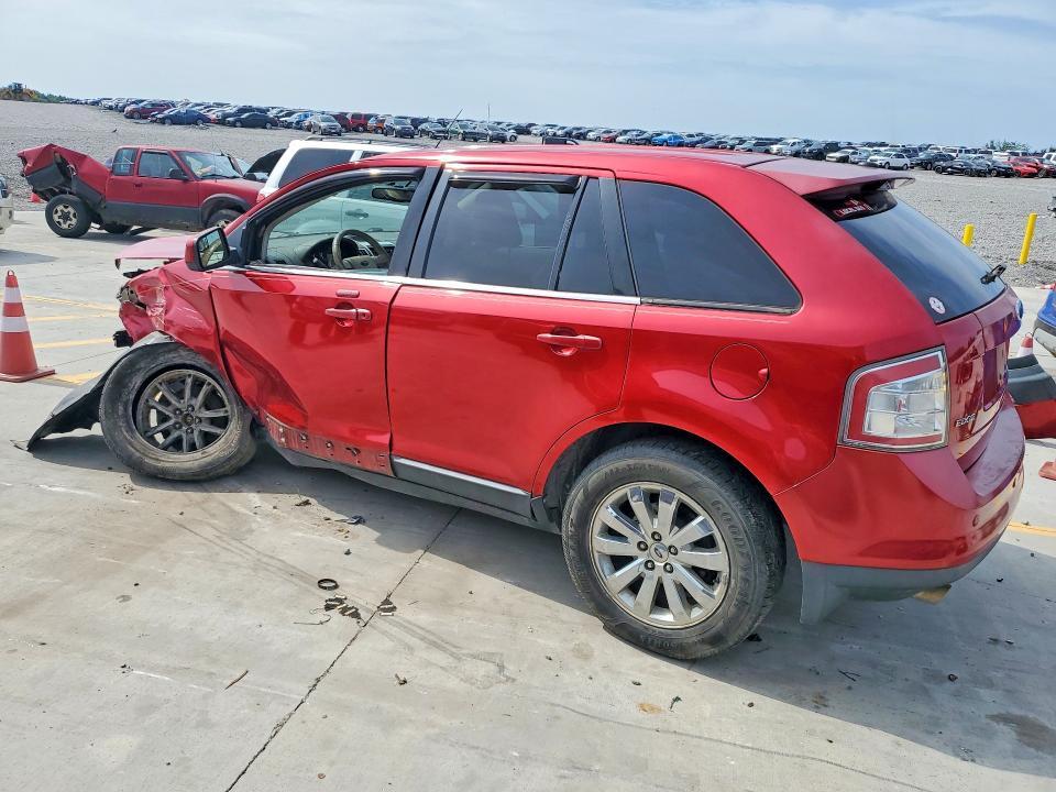 2FMDK3KC8ABA56638 2010 FORD EDGE photo no. 2