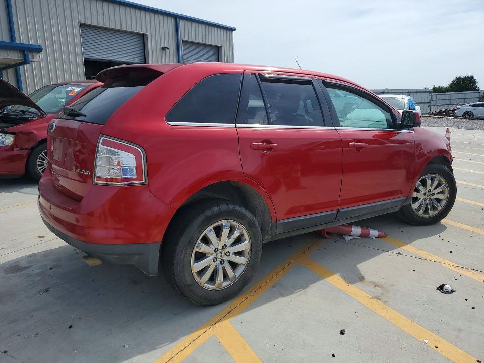 2FMDK3KC8ABA56638 2010 FORD EDGE photo no. 3