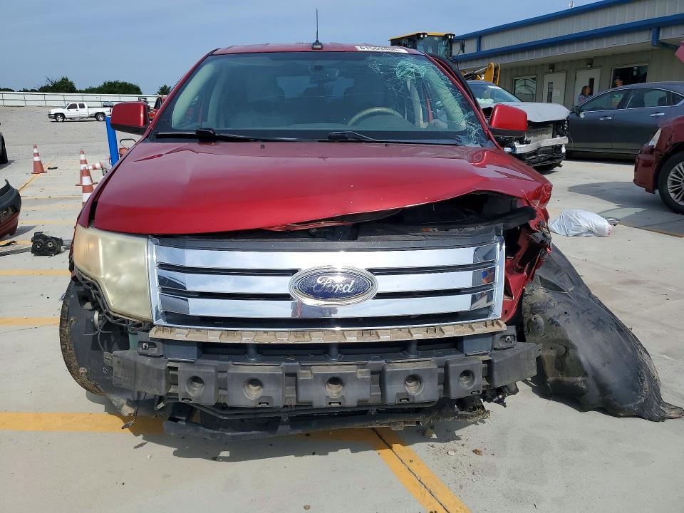 2FMDK3KC8ABA56638 2010 FORD EDGE photo no. 5