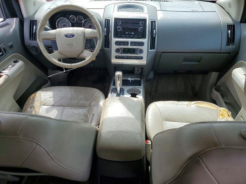 2FMDK3KC8ABA56638 2010 FORD EDGE photo no. 8