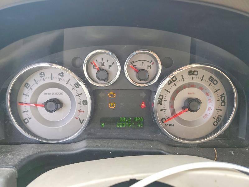 2FMDK3KC8ABA56638 2010 FORD EDGE photo no. 9