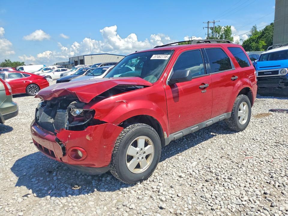 1FMCU9DG9AKD03471 2010 FORD ESCAPE photo no. 1