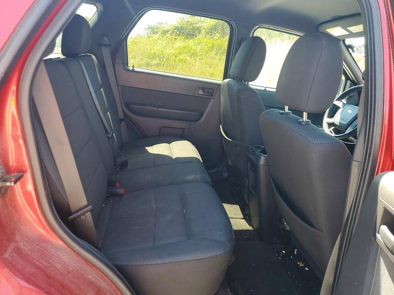 1FMCU9DG9AKD03471 2010 FORD ESCAPE photo no. 11