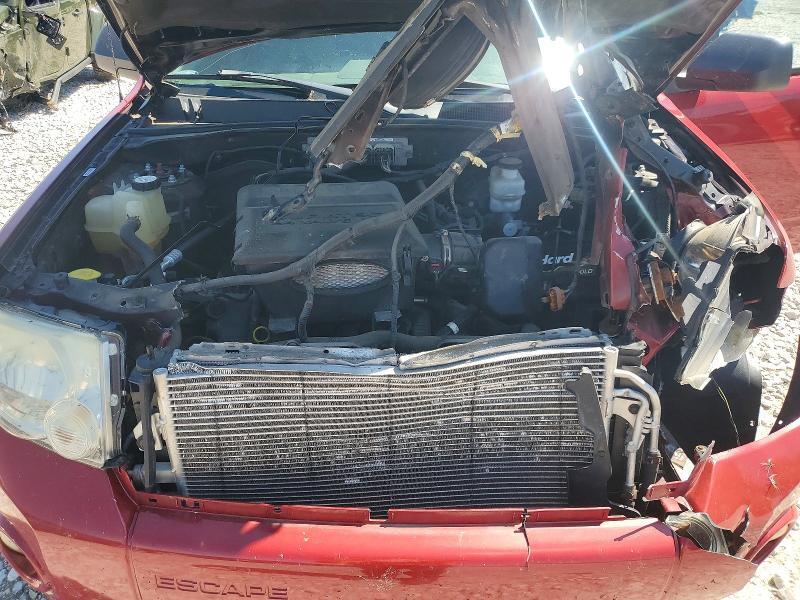 1FMCU9DG9AKD03471 2010 FORD ESCAPE photo no. 12