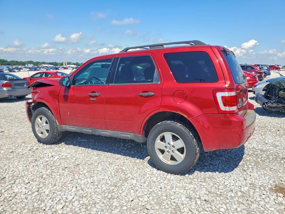 1FMCU9DG9AKD03471 2010 FORD ESCAPE photo no. 2