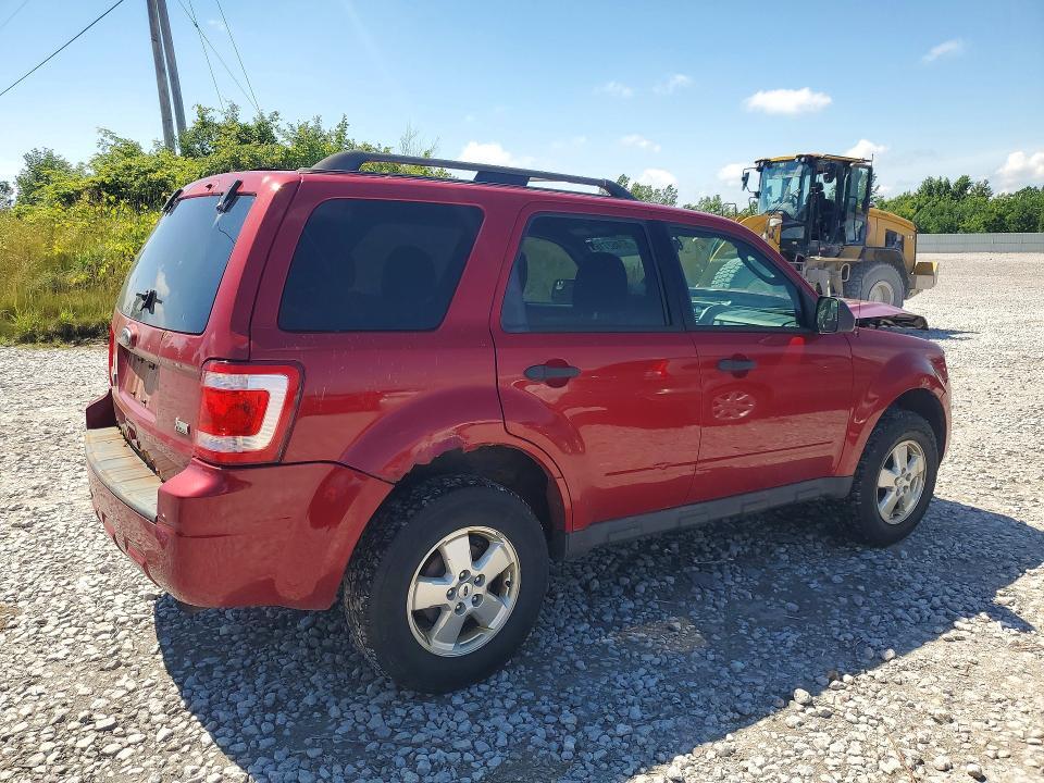 1FMCU9DG9AKD03471 2010 FORD ESCAPE photo no. 3
