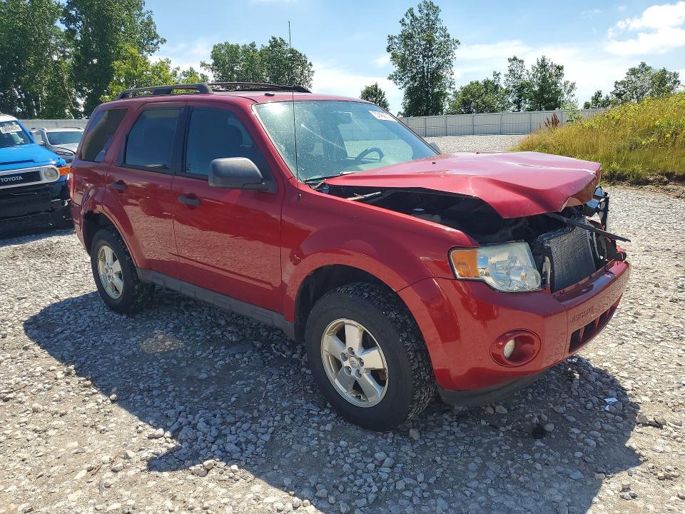 1FMCU9DG9AKD03471 2010 FORD ESCAPE photo no. 4