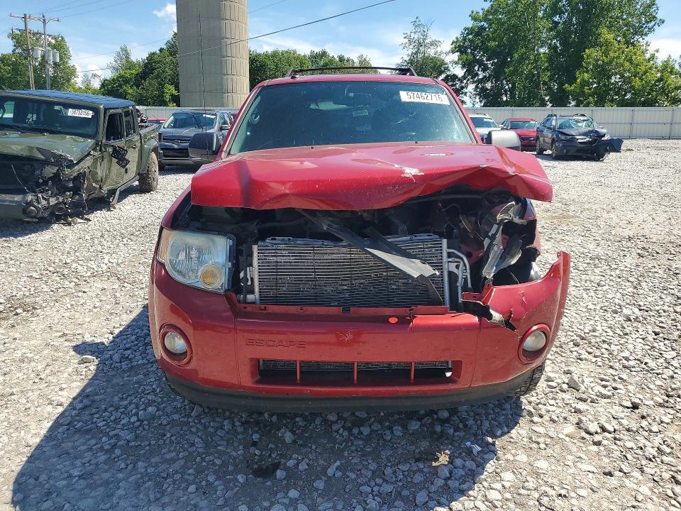 1FMCU9DG9AKD03471 2010 FORD ESCAPE photo no. 5