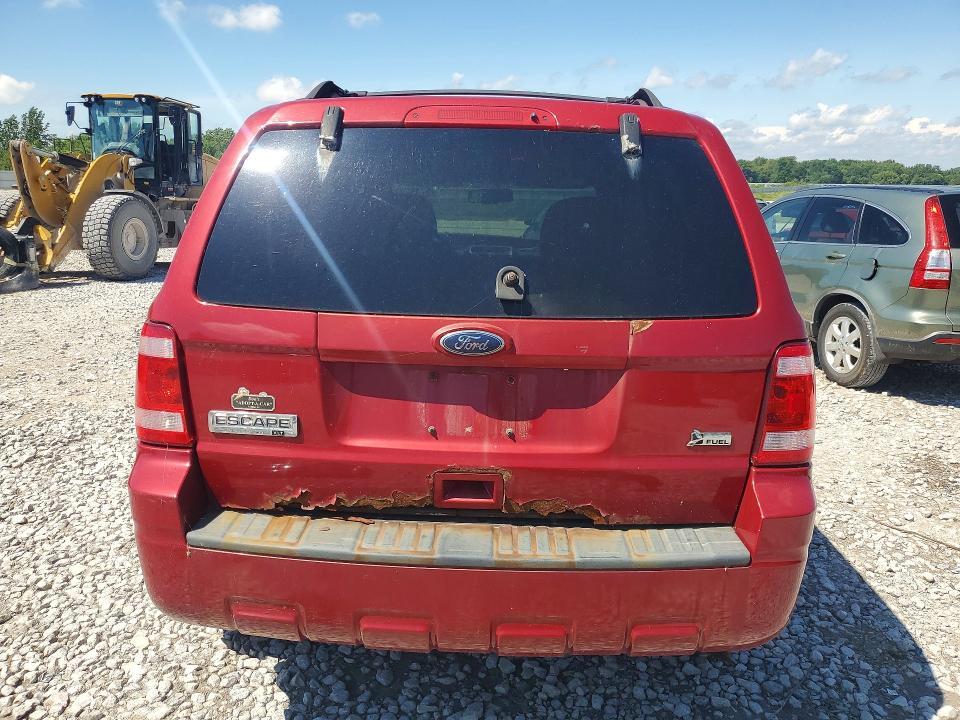 1FMCU9DG9AKD03471 2010 FORD ESCAPE photo no. 6