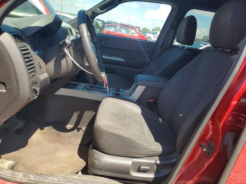 1FMCU9DG9AKD03471 2010 FORD ESCAPE photo no. 7