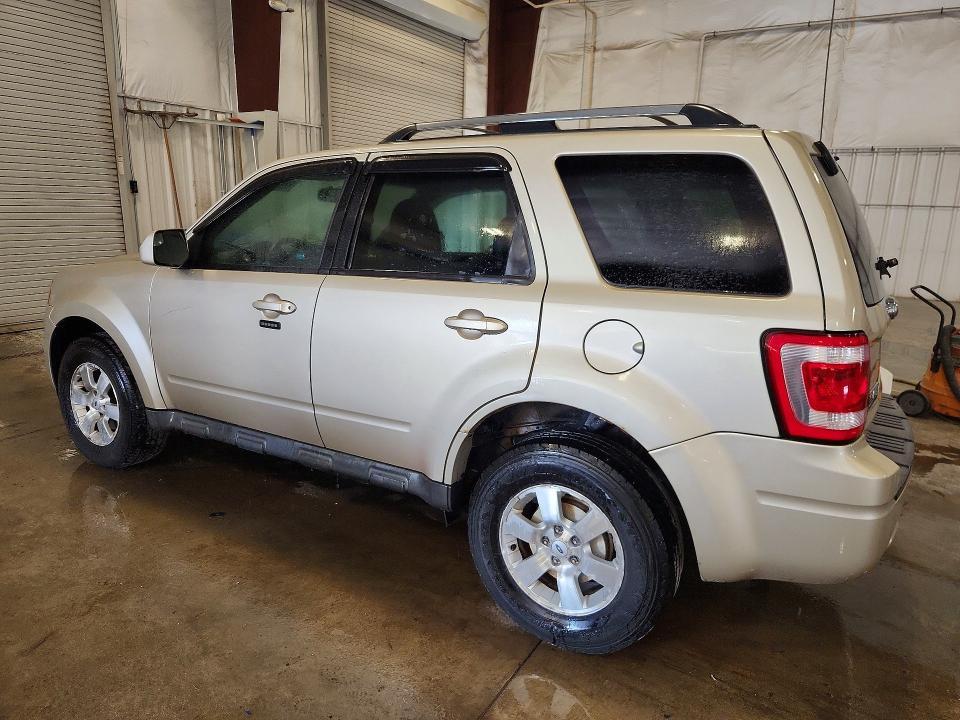 2010 FORD ESCAPE — Фото 2 из 13