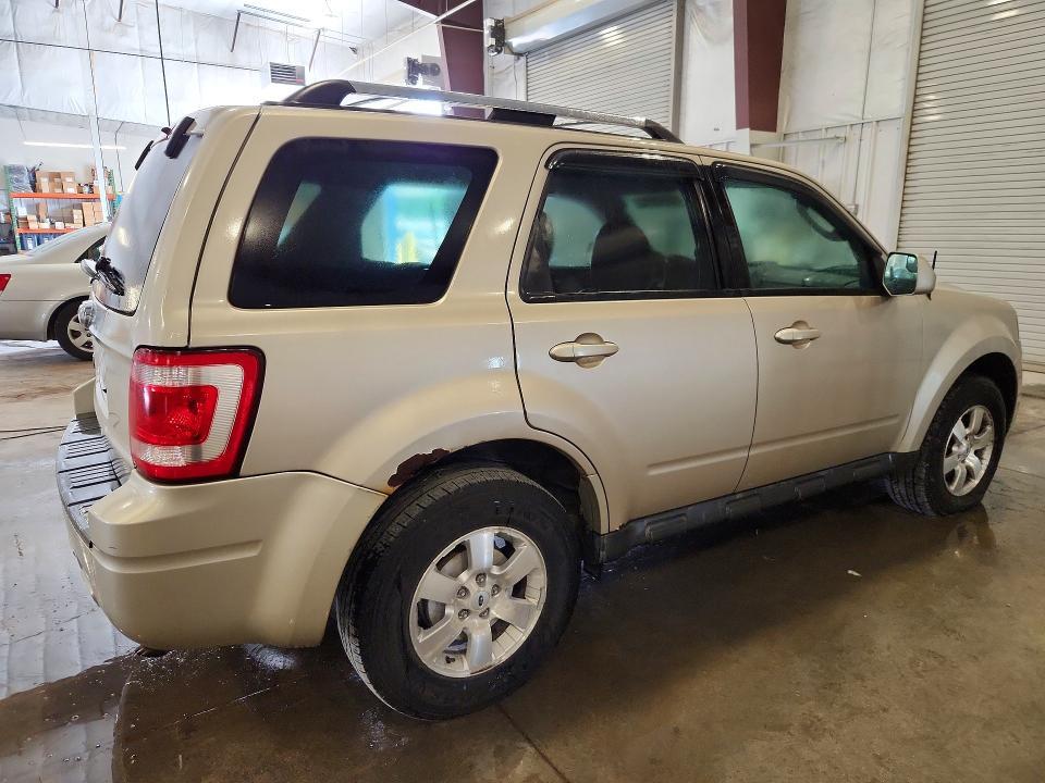 2010 FORD ESCAPE — Фото 3 из 13