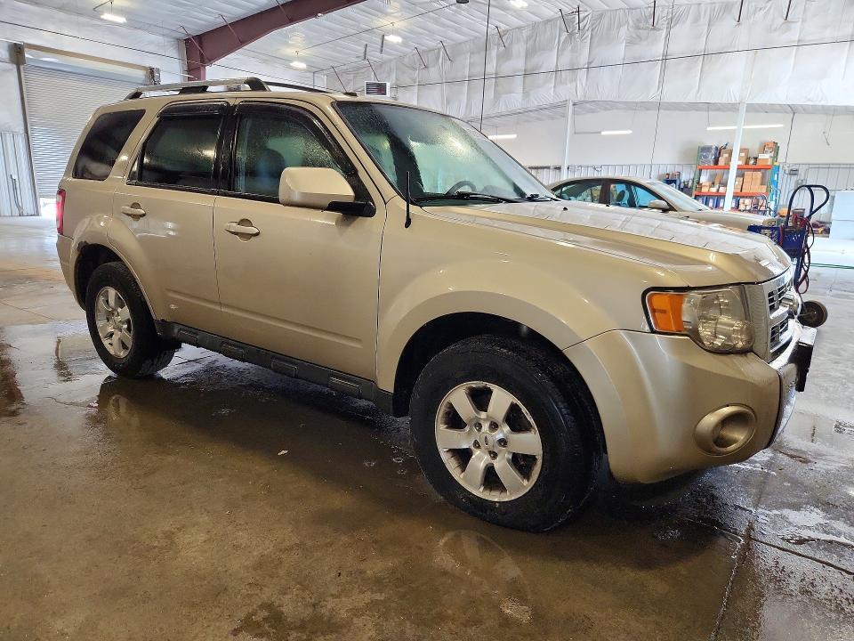 2010 FORD ESCAPE — Фото 4 из 13