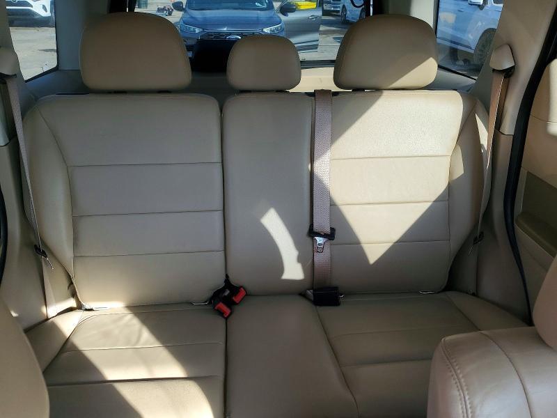 2010 FORD ESCAPE LIMITED — Фото 10 из 13