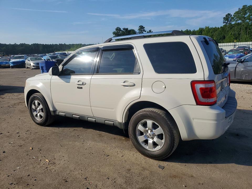 2010 FORD ESCAPE LIMITED — Фото 2 из 13