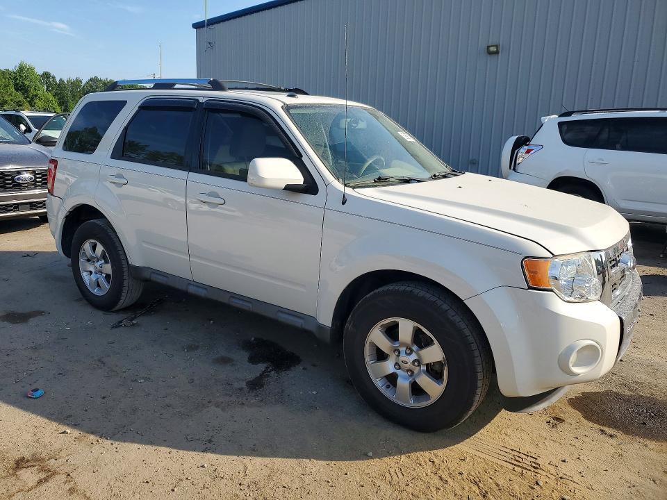 2010 FORD ESCAPE LIMITED — Фото 4 из 13