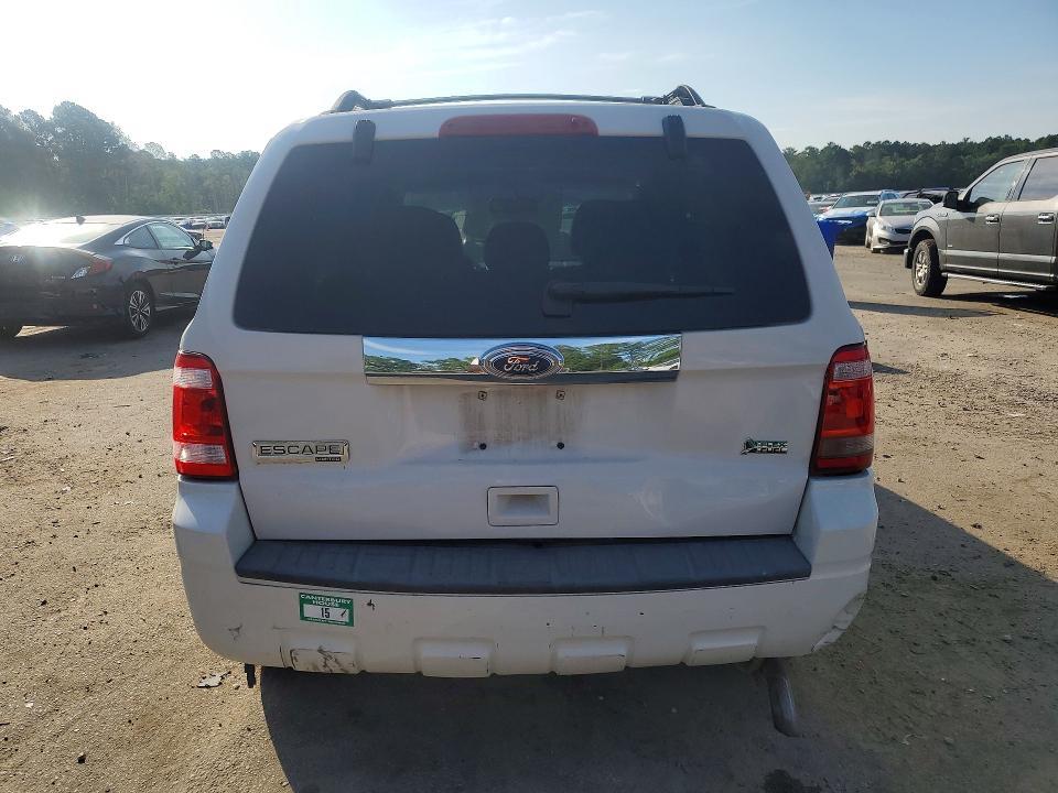 2010 FORD ESCAPE LIMITED — Фото 6 из 13