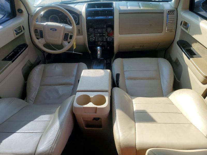 2010 FORD ESCAPE LIMITED — Фото 8 из 13