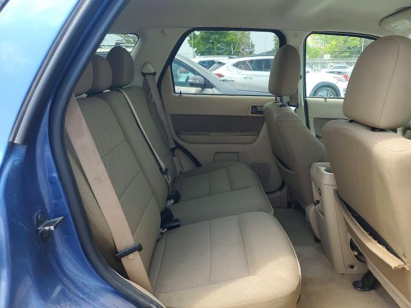 2010 FORD ESCAPE XLT — Фото 11 из 13