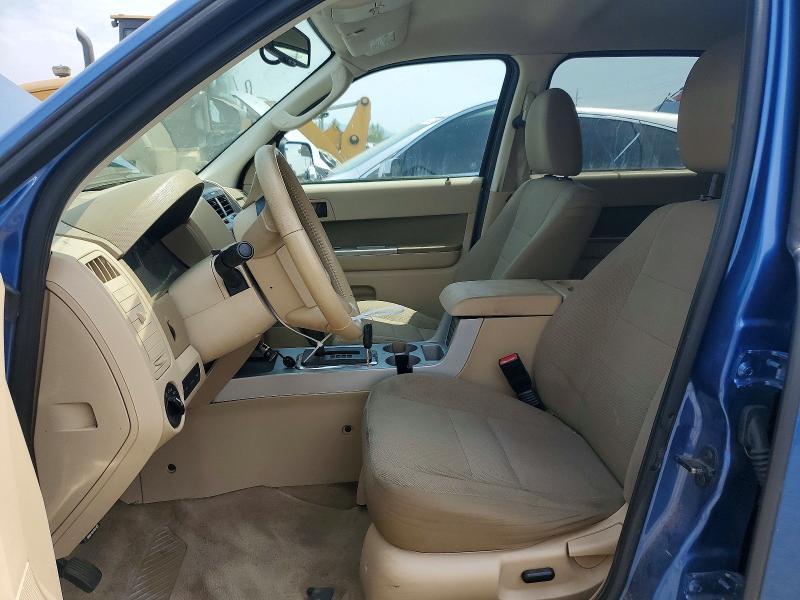 2010 FORD ESCAPE XLT — Фото 7 из 13