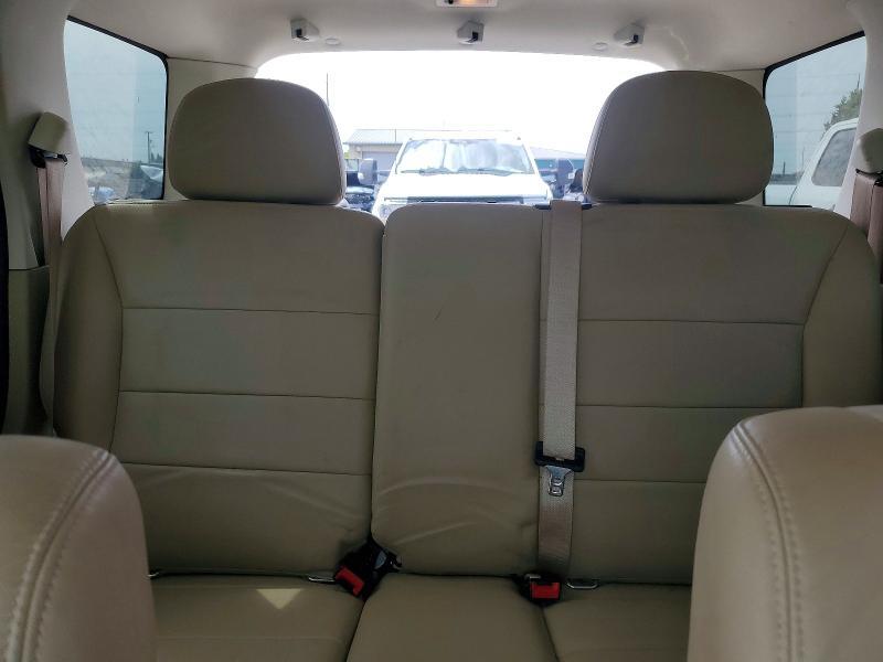 2010 FORD ESCAPE LIMITED — Фото 10 из 13
