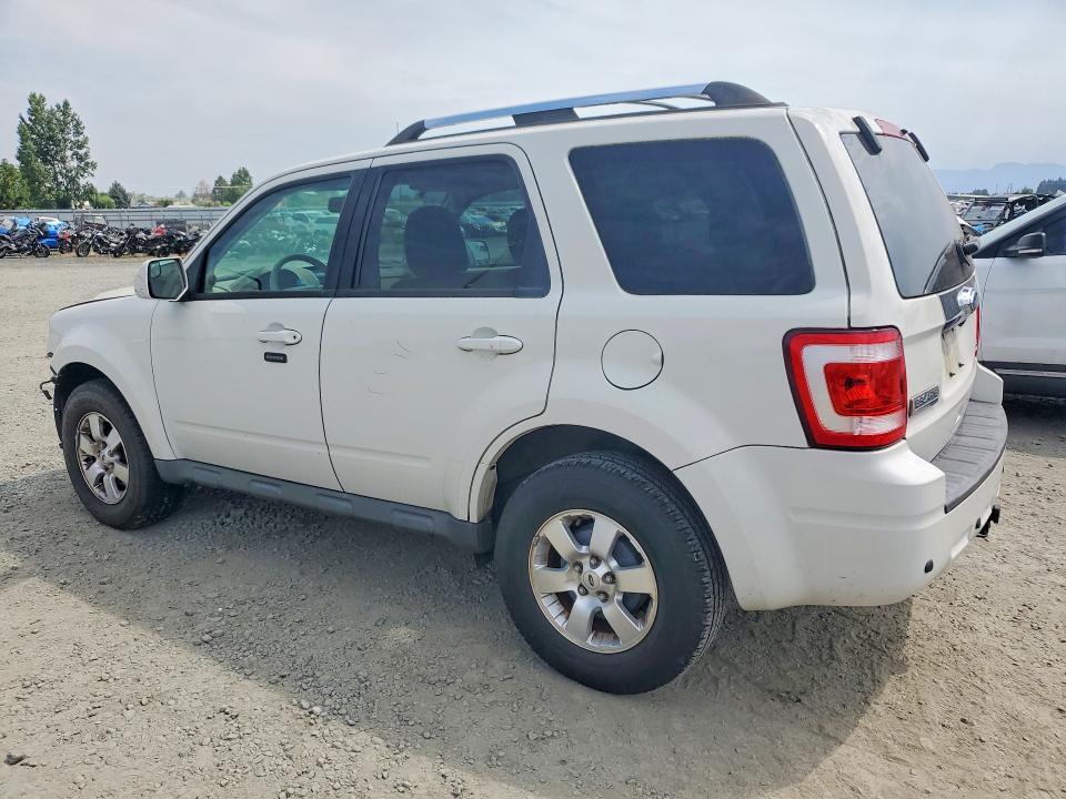 2010 FORD ESCAPE LIMITED — Фото 2 из 13