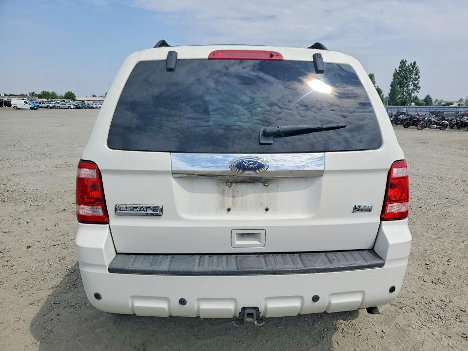 2010 FORD ESCAPE LIMITED — Фото 6 из 13