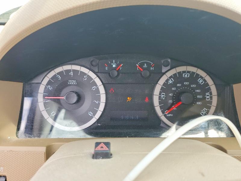 2010 FORD ESCAPE LIMITED — Фото 9 из 13