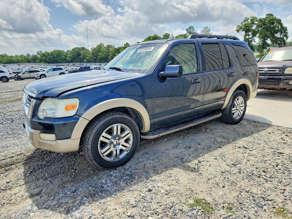 2010 FORD EXPLORER EDDIE BAUER
