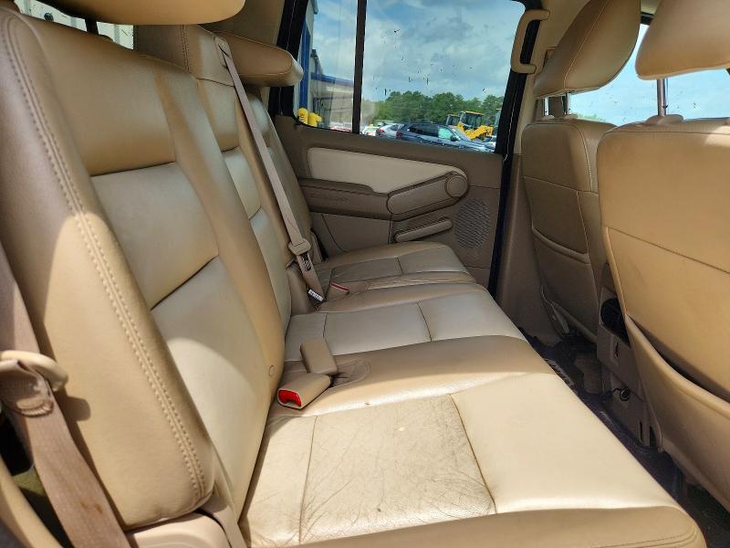 2010 FORD EXPLORER EDDIE BAUER — Фото 11 из 13