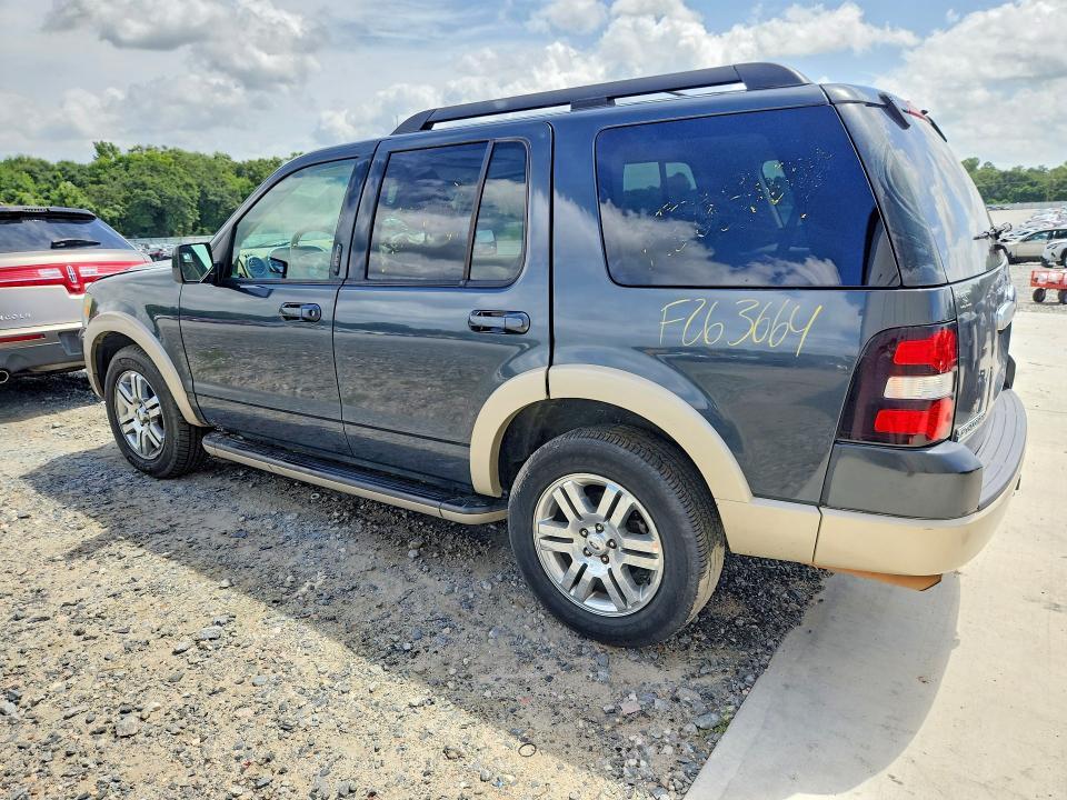 2010 FORD EXPLORER EDDIE BAUER — Фото 2 из 13