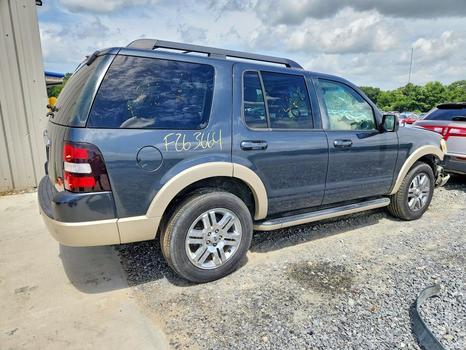 2010 FORD EXPLORER EDDIE BAUER — Фото 3 из 13