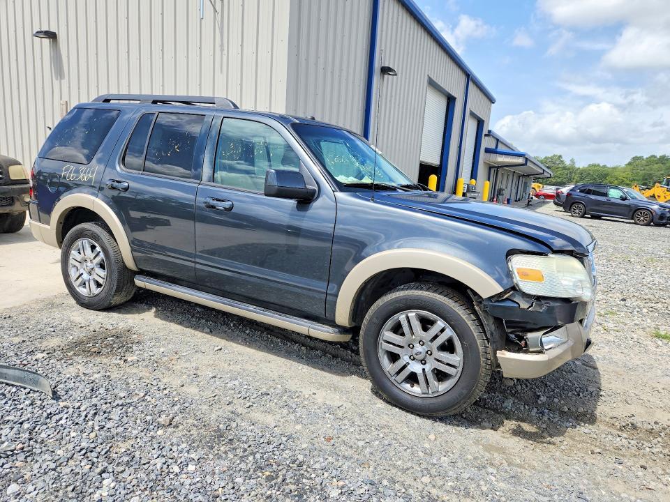 2010 FORD EXPLORER EDDIE BAUER — Фото 4 из 13