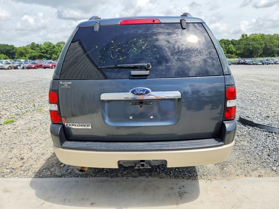 2010 FORD EXPLORER EDDIE BAUER — Фото 6 из 13