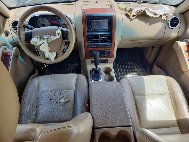 2010 FORD EXPLORER EDDIE BAUER — Фото 8 из 13