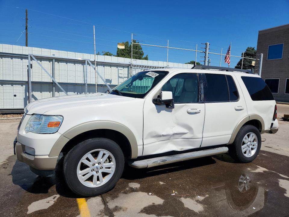 1FMEU7EE3AUA59752 2010 FORD EXPLORER photo no. 1