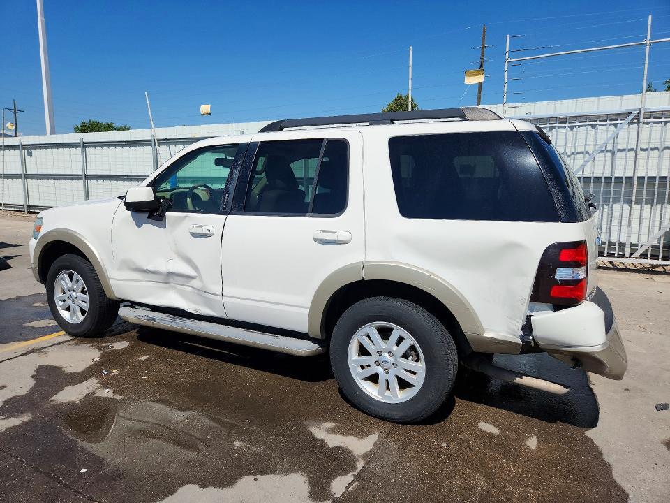 1FMEU7EE3AUA59752 2010 FORD EXPLORER photo no. 2
