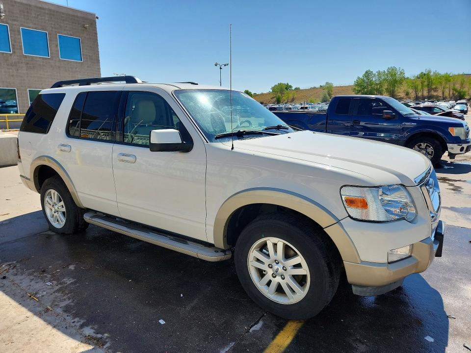 1FMEU7EE3AUA59752 2010 FORD EXPLORER photo no. 4