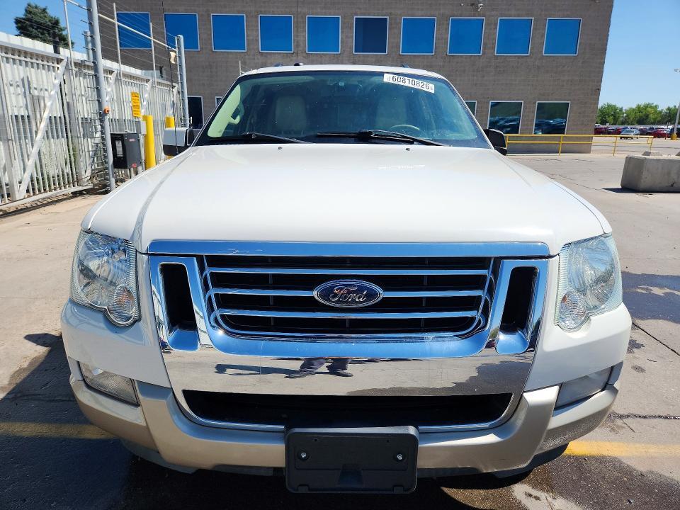 1FMEU7EE3AUA59752 2010 FORD EXPLORER photo no. 5