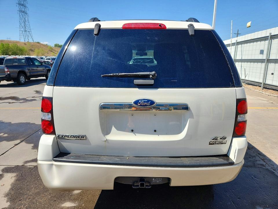 1FMEU7EE3AUA59752 2010 FORD EXPLORER photo no. 6