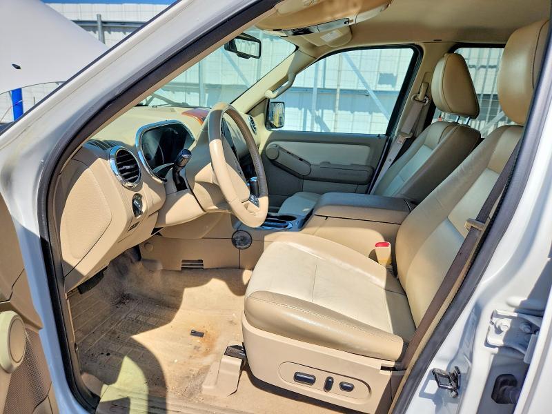 1FMEU7EE3AUA59752 2010 FORD EXPLORER photo no. 7