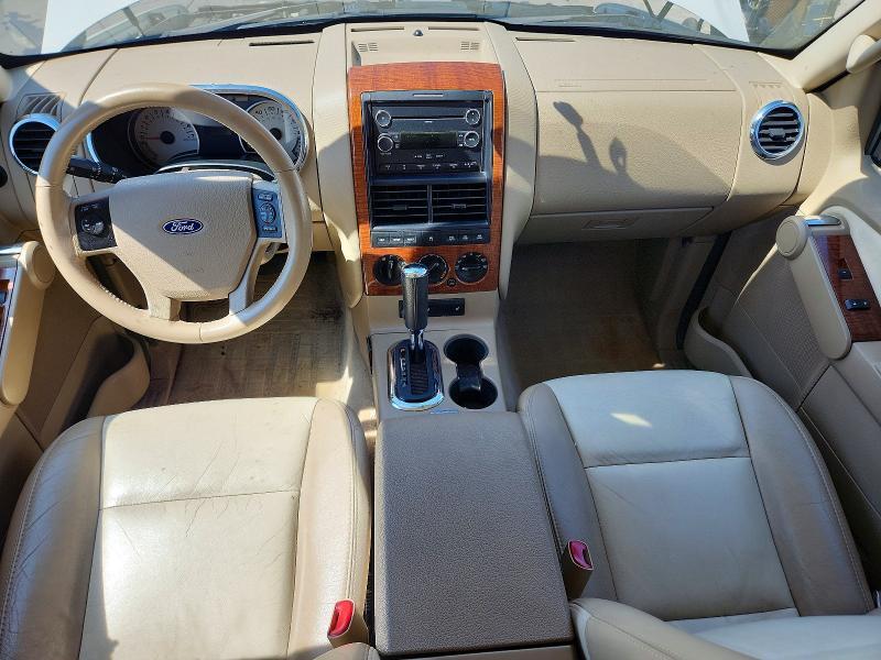 1FMEU7EE3AUA59752 2010 FORD EXPLORER photo no. 8